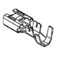 Aptiv 12084590-MR ຂໍ້ຕໍ່ TERM M/P 630 F SN PLTD UNSLD