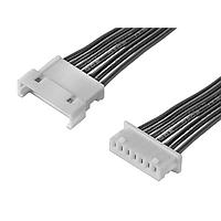 Molex 218113-0703 ສາຍສະແຕນແບບດຽວ 7 ວົງຈອນ PICOBLADE R:P ສາຍ 300MM