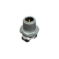 Amphenol CONEC 43-02125 ປຸ່ມຊ່ອງ M12 ຊາຍ SAL-12B-FS4-X9/SMT