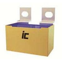 Illinois Capacitor 505PMC400KSP2 ຟິວມ ຄາປາຊິເຕີ 5uF 10% tol 400V