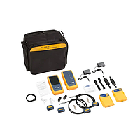 Fluke Network DSX2-8000 ເຄື່ອງວິເຄາະສາຍ 2GHZ DSX-8000 ພ້ອມ Wi-Fi