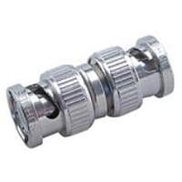 HUBER+SUHNER 32_BNC-50-0-1/133_NE ຕົວແປ RF - ໃນຊຸດ BNC ປລັກ (ຜູ້ຊາຍ) ໄປຫາ BNC ປລັກ (ຜູ້ຊາຍ)