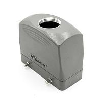 Molex / GWconnect 93601-2598 ຕໍ່ຕໍ່ພະລັງງານຫນັກ HI/CONST HOODTOP/ENT 4P PG29 7816.6424.5B