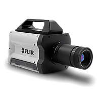 FLIR X8583-HS InSb ກ້ອງຖ່າຍຮູບ MWIR ຄວາມລະອຽດສູງລະດັບວິທະຍາສາດ (3.0 – 5.0 µm; f/4.1; -20°C to 350°C)
