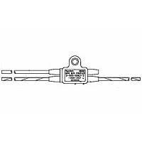 Raychem - TE Connectivity A86953-000 ອຸປະກອນຕໍ່ສື່ມູນ Data Bus Microcouplers D-500-0467-2-612-012