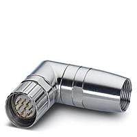 PHOENIX CONTACT 1615108 ຕົວເຊື່ອມມາດຕະຖານວົງກົມ UC-17P1N8ANNAD