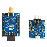 InPlay IN1BN-DKC0-100-C1 ຊຸດພັດທະນາ IN100 DEVELOPMENT KIT, BLE5.1 CO