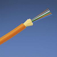 Panduit FSDP506Y ເສັ້ນໄຟເບີອອບຕິກ 50um OM2 6 Fiber Indoor Distribution Cab