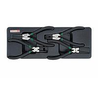 TOPTUL GBAT0401 ຍຶດແຫວນ Pliers ຕັ້ງໄວ້