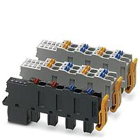 PHOENIX CONTACT 2700987 ຕໍ່ຕໍ່ I/O AXL CNS 2L-OBOB/ D/UO/E1