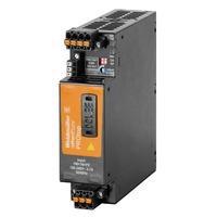 Weidmuller 2568980000 ອຸປະກອນຈົດສະຫຼຸບ PRO TOP1 120W 24V 5A F