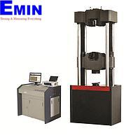 Lonroy LR-WAW-300D ຈໍສະແດງຜົນດິຈິຕອລ Hydraulic Universal Testing Machine (300kN)