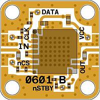 Quantic X-Microwave XM-A7E9-0404D ເພີ່ມກຳລັງສັບພະຍາຍາມປ່ຽນໄດ້ Amplifiers, F1451SMT