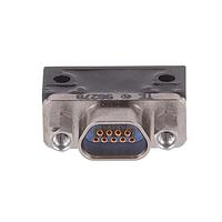 AMP Connectors - TE Connectivity MCK-N1-P-9SRT1 ຕໍ່ຕໍ່ Micro-D D-Sub 094-4106-7001= MCK-N1-P-9SRT1