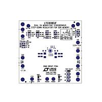Analog Devices DC1726A ຕົວແປລະບົບສົມບູນພະລັງງານສະເພາະ Dual 4MHz, 3A Synchronous Buck Converter ສໍາລັບ DDR Termination