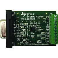 Texas Instruments TRS3122EEVM ມູດລົງທົດລອງ RS-232 1.8V RS232 TRANSCEIVER