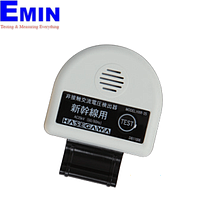 HASEGAWA HXR-25 ສັນຍານເຕືອນໄພໃກ້ສາຍໄຟແຮງດັນປານກາງ (AC 25kV; 3,000 V/m)