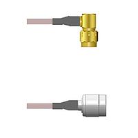 Amphenol Custom Cable Q-330510001009i ສາຍສະບັບ RF SMA-RP/TNC-SP G178 9I