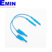 FLUKE Fluke-17XX-TL ທົດສອບຊຸດຜູ້ນໍາ (4mm banana plugs 0.18M)