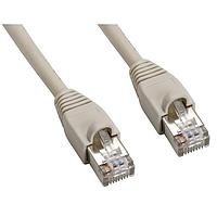 Amphenol Cables on Demand MP-54RJ45SNNE-003 Cat 5e CAT 5E ປ້ອງກັນສີບົວ BEIGE 3