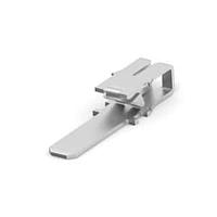 AMP Connectors - TE Connectivity 1217211-1 ສາຍວ່າງແມ່ເລັກ TAB POKE-IN 118 COMB 300 MM