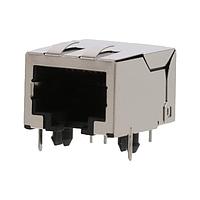 Molex 43202-8817 Modular RA FLANGELESS 8/8 ຮູບແບບຕ່ຳ