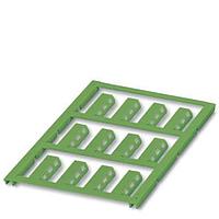 PHOENIX CONTACT 0825343 ເຄື່ອງມືແລະອຸປະກອນເຊື່ອມຕໍ່ Terminal Block UC-WMTBA (24X5) GN