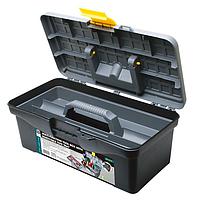 Pro'skit SB-3218 Multi-function Tool Box with Removable Tobe Tray (O.D.:315x175x130mm)