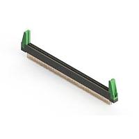 EDAC 395-144-540-288 ຕູ້ສະເລ່ຍຂອງບັດມາດຕະຖານ .100" (2.54mm) ຕູ້ສະເລ່ຍຂອງບັດ