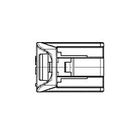 Yazaki 71878847 ກອງສະບັບສາຍສະຫນອງ CONN 8P 060 NAT