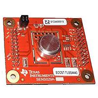 Texas Instruments BOOSTXL-TUSS4440 Ultrasonic AFE TUSS4440 ຕົວແປກະຕຸ້ນດ້ວຍຄວາມຖືກສູງ ultrasonic