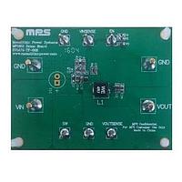 Monolithic Power Systems (MPS) EV1476-TF-00A ບອດປະເມີນຕົວຄວບຄຸມແຮງແຟງ - ຕົວຄວບຄຸມແຮງແຟງປ່ຽນ MP1476