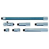 MITUTOYO 137-208 Tubular ພາຍໃນ Micrometer (50-500mm/ 0.01mm)