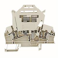 Weidmuller 1315840000 ເຄື່ອງມືແລະອຸປະກອນເຊື່ອມຕໍ່ Terminal Block ZSI 2.5 GR