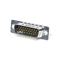 Amphenol Commercial Products L717HDA26P ຂໍ້ມູນສູງ D-Sub Connectors 26P Sz A Hi Density Pin