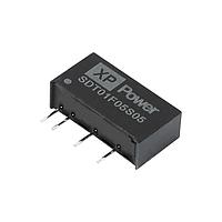 XP Power SDT01F03S3V3 ຕົວແປ DC-DC (3.3 VDC; 303 mA)