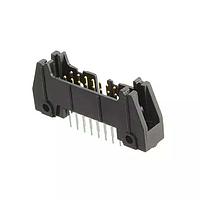 3M Electronic Solutions Division D3314-6002-AR ສອງຜົນສຽງສີ່ຂ້າງ 14P STR HEADER NO LATCH 10U AU
