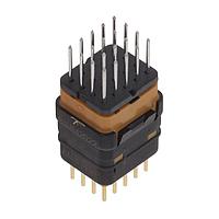 Amphenol Air LB France SIMM2022PNP ຕູ້ຕໍ່ສັນຍານຮູບສະເໜີສີ່ມົນ MIL SIM MODULE