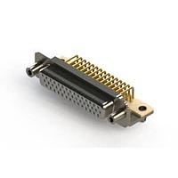 EDAC 634-M44-663-WT5 ຂໍ້ມູນສູງ D-Sub Connectors High Density D-Sub Connectors