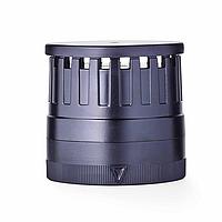 Auer Signal 900500405 ມູດຊັ້ນ Piezo Buzzer XDE Piezo buzzer ສະມູນສະມູນ ໂຕນສະຫຼຸບ/ໂຕນສະຫຼຸບປະຈຳ 24 V AC/DC