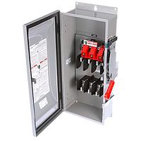 SIEMENS HFC323J ອຸປະກອນຕັດການໄຟຟ້າ HDSS FUS CSA 3P3W 240V 100A N12