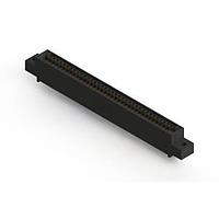 EDAC 895-037-500-402 ຕົວຮັບ .100" (2.54mm) Pitch Card Edge Connector