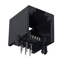 Amphenol Commercial Products RJE291440110 Modular 4P4C, RA, ບໍ່ມີປ້ອງກັນ