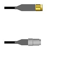 Amphenol Custom Cable Q-3G066000M048i ສາຍສະບັບ RF SMA-SP/10/23-SP LMR24 48I