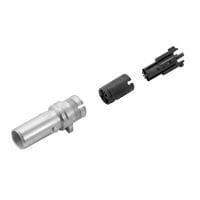 Weidmuller 2427920000 ຕໍ່ພວງພະລັງງານຫນັກ HDC MBUS4 D5E MC