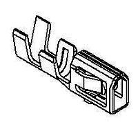 Molex 501334-0100 ຕິດຕໍ່ 1.0 WtB Crimp Term 28-32 AWG ແບ່ງແຍກ