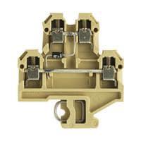 Weidmuller 0467960000 ບລັອກຕິມທາມບຣິວ DIN Rail DK 4/32 1D CSA A2