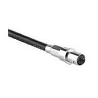 AIM-Cambridge / Cinch Connectivity Solutions CP792 ຕົວເຊື່ອມ RG-59 75OHM CRIMP JK