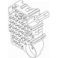 Aptiv 12160438 ໂມດູນຟິວ Fuse Modules FUSE BLK PACK-CONIII BLK