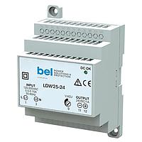 Bel Power Solutions LDW25-24S ອຸປະກອນຈັດຫມາຍການແປງພະລັງງານ DC/DC-DCIN
